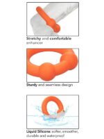 Alfa Dual Ball Stimolante  Arancione - immagine 7
