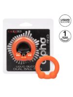 Alfa Dual Ball Stimolante  Arancione - immagine 8