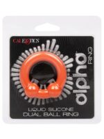 Alfa Dual Ball Stimolante  Arancione - immagine 9
