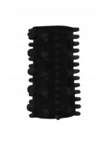All Times Favorites - Set da 7 Guaine  Nero - immagine 3