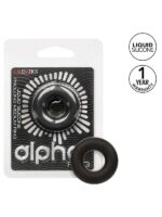 Alpha Liquid Silicone Prolong  Nero - immagine 7
