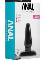 Anal Adventures - Plug Medium Nero - immagine 2
