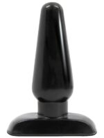 Anal Adventures - Plug Medium Nero