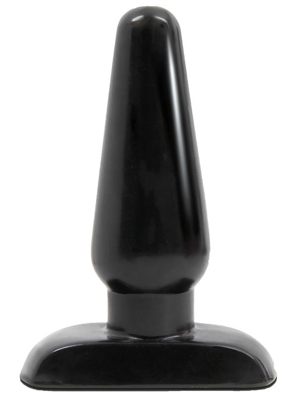 anal_adventures_plug_medium_nero__ecf2f01cf4dc5ee7eaf1238f8a8d060c Anal Adventures - Plug Medium Nero - immagine 1