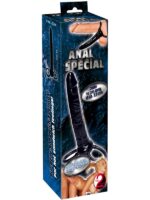 Anal Special Doppia Penetrazione Nero - immagine 4