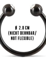 Anello da Glande  Nero - immagine 6