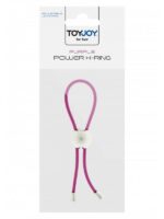 Anello Pene regolabile - Power X Ring  Viola - immagine 2