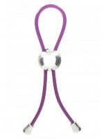 Anello Pene regolabile - Power X Ring  Viola