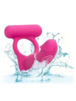Anello Ricaricabile Double Diver  Rosa - immagine 7
