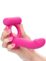 Anello Ricaricabile Double Diver  Rosa - immagine 2