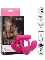 Anello Ricaricabile Double Diver  Rosa - immagine 11