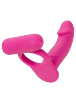 Anello Ricaricabile Double Diver  Rosa - immagine 5