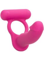 Anello Ricaricabile Double Diver  Rosa