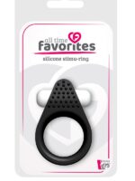 Anello Stimu Ring Nero - immagine 3
