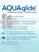 AquaGlide Gel 200ml - immagine 3