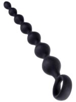 Arse Beads - Palline Anali Nero - immagine 2