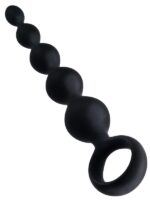 Arse Beads - Palline Anali Nero - immagine 2