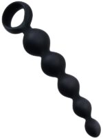 Arse Beads - Palline Anali Nero - immagine 3