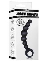 Arse Beads - Palline Anali Onda Nero - immagine 6