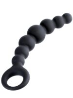 Arse Beads - Palline Anali Onda Nero - immagine 4