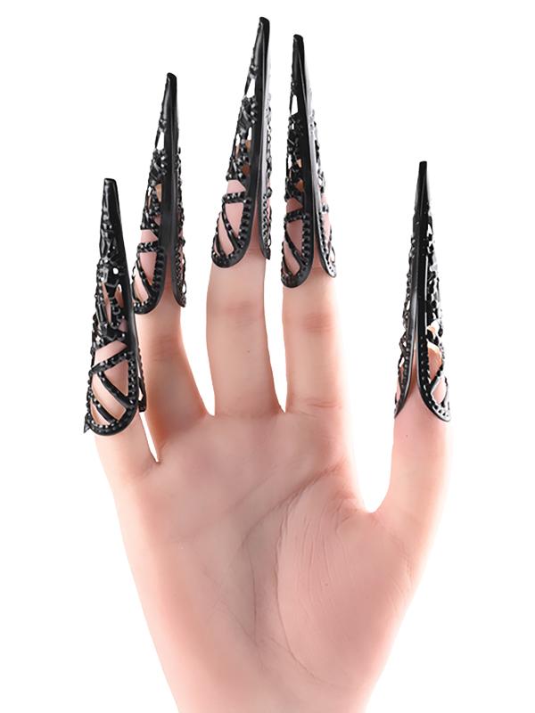artigli_sensory_nero__042ad66fd5b082f2893717b45a9b2edd Artigli Sensory Nero - immagine 1