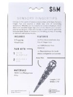 Artigli Sensory  Nero - immagine 12