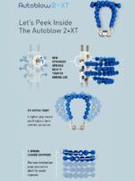 Autoblow 2+ - Masturbatore XT Bianco - immagine 11