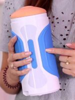 Autoblow 2+ - Masturbatore XT Bianco - immagine 9