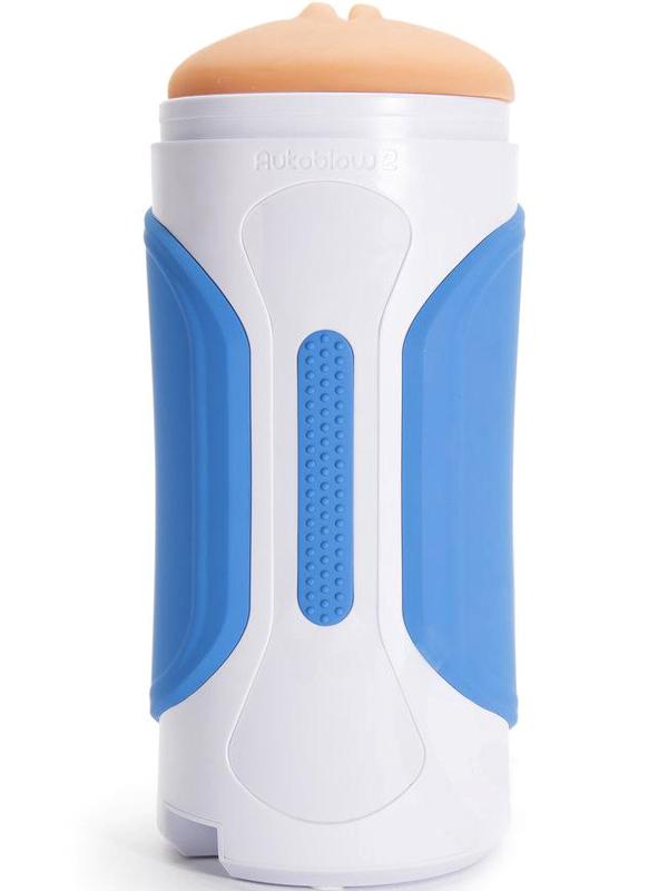 autoblow_2_masturbatore_xt_bianco__d69567e2e7139b0462429001737bc0a8 Autoblow 2+ - Masturbatore XT Bianco - immagine 1