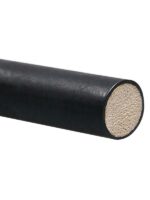 Bacchetta di Canna Rattan Nero - immagine 3