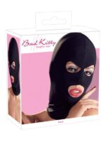 Bad Kitty - Head Mask  Nero - immagine 3