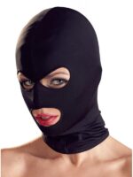 Bad Kitty - Head Mask  Nero - immagine 2