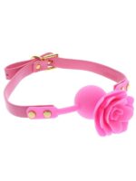 Ball Gag Respirabile malibu  Rosa