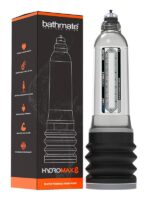 Bathmate Hydromax 8  Trasparente - immagine 6