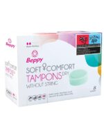 Beppy - Tamponi Soft Comfort 8pz - immagine 6