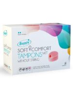 Beppy - Tamponi Soft Comfort Wet 8pz - immagine 7