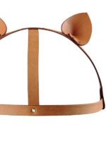 Bijoux Indiscrets - Cat Ears Headpiece Marrone - immagine 2