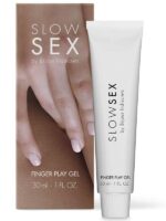 Bijoux Indiscrets - Slow Sex Finger Play Gel Cocco 30ml