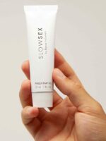 Bijoux Indiscrets - Slow Sex Finger Play Gel Cocco 30ml - immagine 3