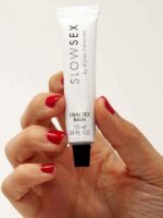 Bijoux Indiscrets - Slow Sex Oral Sex Balm 10ml - immagine 3