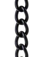 Blaze - Collare + Guinzaglio Drago  Nylon Nero Rosso - immagine 9