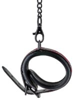 Blaze - Polsiere Deluxe  Nylon Nero Rosso - immagine 4