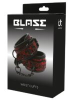 Blaze - Polsiere Deluxe  Nylon Nero Rosso - immagine 5
