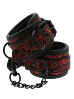 Blaze - Polsiere Deluxe  Nylon Nero Rosso