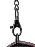 Blaze - Polsiere Deluxe  Nylon Nero Rosso - immagine 3