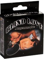 Blind Love Mascherina occhi Nero - immagine 2