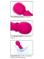 Bliss Mini Wand Rosa - immagine 10