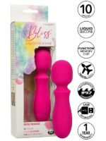Bliss Mini Wand Rosa - immagine 11