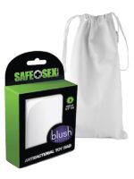 Blush - Custodia Antibatterica Bianco  M