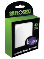 Blush - Custodia Antibatterica Bianco  M - immagine 6